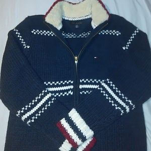 Tommy Hilfiger Zip up sweater